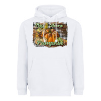 White hey there pumpkin Heavyweight Hoodie - BundleAndBundleShop