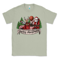 Matcha Merry Christmas Classic Tee - SublimationCraftShop