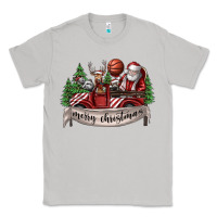 Moon Dust Merry Christmas Classic Tee - SublimationCraftShop