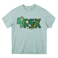 Arona four rex Heavy Core Tee - MaliasSmallBusiness