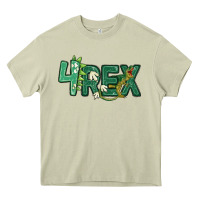 Mossy four rex Heavy Core Tee - MaliasSmallBusiness