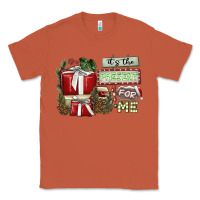 Copper It's The Present For Me Classic Tee - SublimationCraftShop