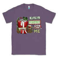 Lavender It's The Present For Me Classic Tee - SublimationCraftShop