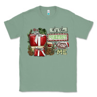 Sage It's The Present For Me Classic Tee - SublimationCraftShop