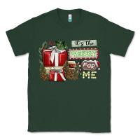 Sports Green It's The Present For Me Classic Tee - SublimationCraftShop