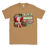 Toasted Coconut It's The Present For Me Classic Tee - SublimationCraftShop