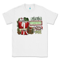 White It's The Present For Me Classic Tee - SublimationCraftShop