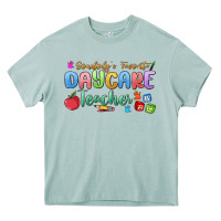 Arona somebody's favorite daycare teacher Heavy Core Tee - MaliasSmallBusiness