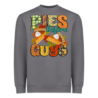 Storm pies before guys Heavyweight Sweatshirt - CowGirlArtShop