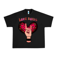 Black Love Rocks Urban Heavy Tee - Bettercallsaul