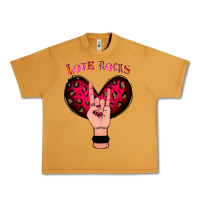Peanut Butter Love Rocks Urban Heavy Tee - Bettercallsaul