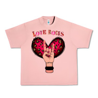 Salmon Love Rocks Urban Heavy Tee - Bettercallsaul