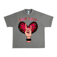 Tornado Love Rocks Urban Heavy Tee - Bettercallsaul