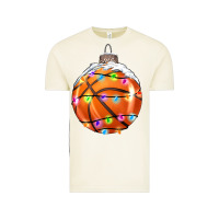 Vintage Arctic Christmas Basketball Vintage Tee - RanaPortraitStore
