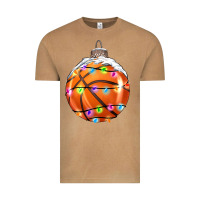 Vintage Camel Christmas Basketball Vintage Tee - RanaPortraitStore