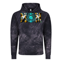 Cloud Black Sunflower Turquoise Gemstone Cowhide Mom Vintage Hoodie - Bettercallsaul