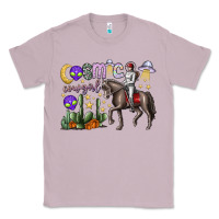 Lilac cosmic cowgirl Classic Tee - SublimationCraftShop