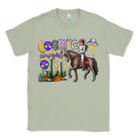 Matcha cosmic cowgirl Classic Tee - SublimationCraftShop