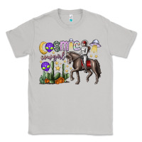 Moon Dust cosmic cowgirl Classic Tee - SublimationCraftShop