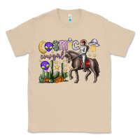 Mushroom cosmic cowgirl Classic Tee - SublimationCraftShop