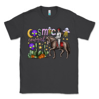 Smoke cosmic cowgirl Classic Tee - SublimationCraftShop