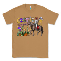 Toasted Coconut cosmic cowgirl Classic Tee - SublimationCraftShop