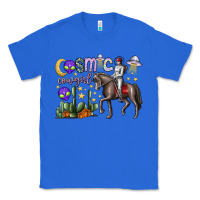 True Royal cosmic cowgirl Classic Tee - SublimationCraftShop