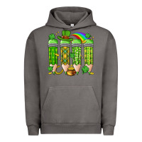 Pigment Tornado st. patrick's day teacher pencils Urban Hoodie - Artiststas
