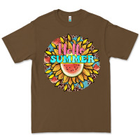 Cacao hello summer Premium Tee - JahusDesignShop