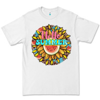 Hello Summer Premium Tee | Teevron
