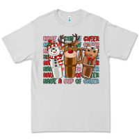 Dove Grey have a cup of cheer Premium Tee - MaliasSmallBusiness