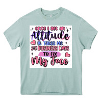 Arona small business Heavy Core Tee - MaliasSmallBusiness
