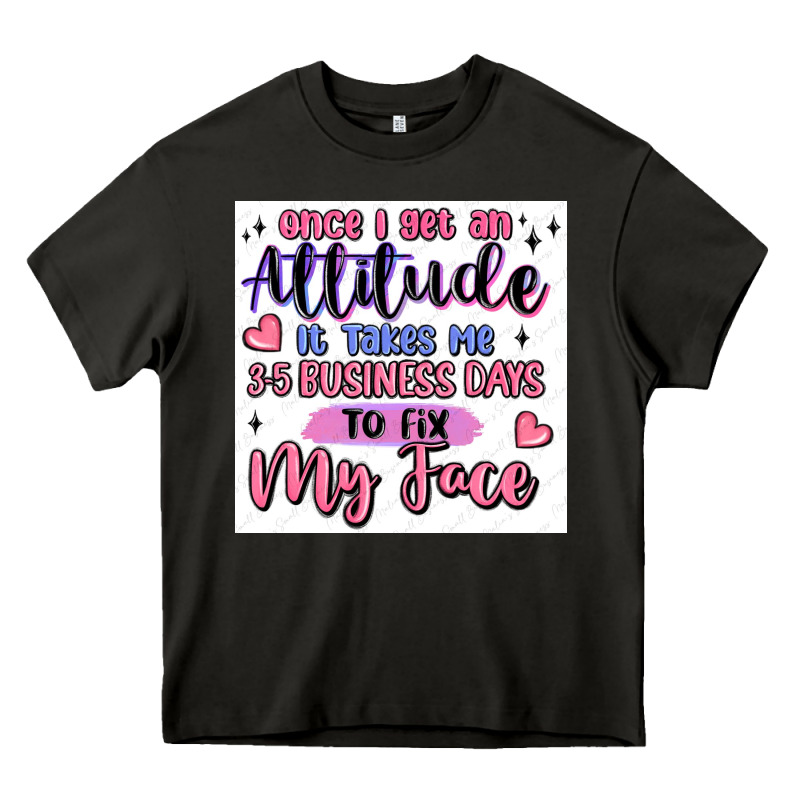 Small Business Heavy Core Tee by MaliasSmallBusiness | Teevron