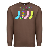 Chestnut Titi Pretty Art Being Different Is Cool Premium Sweatshirt - CowhideDigitalArt