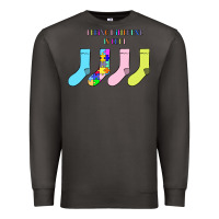 Smoke Titi Pretty Art Being Different Is Cool Premium Sweatshirt - CowhideDigitalArt