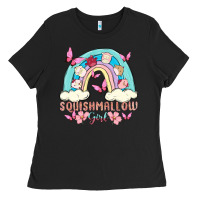 Squish Girl Ladies Tee | Teevron