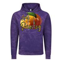 Cloud Purple Just Peachy Vintage Hoodie - Bettercallsaul