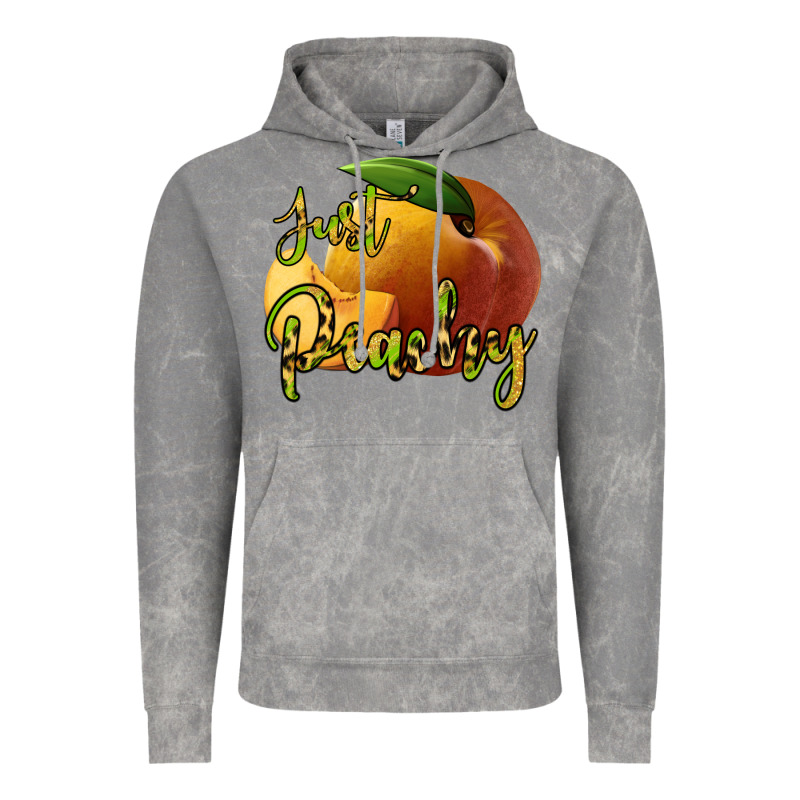 Just Peachy Vintage Hoodie by Bettercallsaul | Teevron