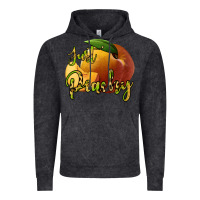 Vintage Black Just Peachy Vintage Hoodie - Bettercallsaul