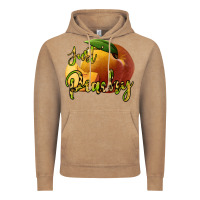 Vintage Coffee Just Peachy Vintage Hoodie - Bettercallsaul