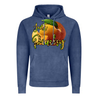 Vintage Denim Just Peachy Vintage Hoodie - Bettercallsaul