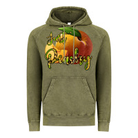 Vintage Olive Just Peachy Vintage Hoodie - Bettercallsaul