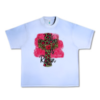 Grape Ice He İs Risen Easter Urban Heavy Tee - Bettercallsaul