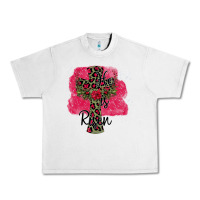 Lunar Rock He İs Risen Easter Urban Heavy Tee - Bettercallsaul