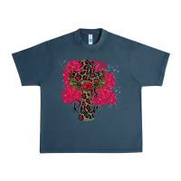 Midnight Navy He İs Risen Easter Urban Heavy Tee - Bettercallsaul