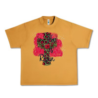 Peanut Butter He İs Risen Easter Urban Heavy Tee - Bettercallsaul