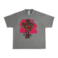 Tornado He İs Risen Easter Urban Heavy Tee - Bettercallsaul