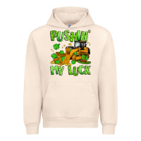 Sandshell pushin' my luck Urban Hoodie - Artiststas