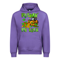 Tulip pushin' my luck Urban Hoodie - Artiststas