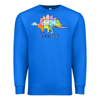 True Royal Titi Pretty Art Love And Accept Premium Sweatshirt - CowhideDigitalArt